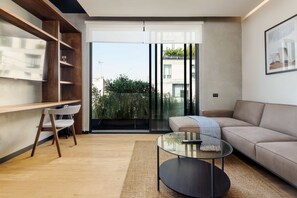 1 bedroom - w Deluxe 1BR With Elegant Balcony in Roma Nte (Mexico City)
