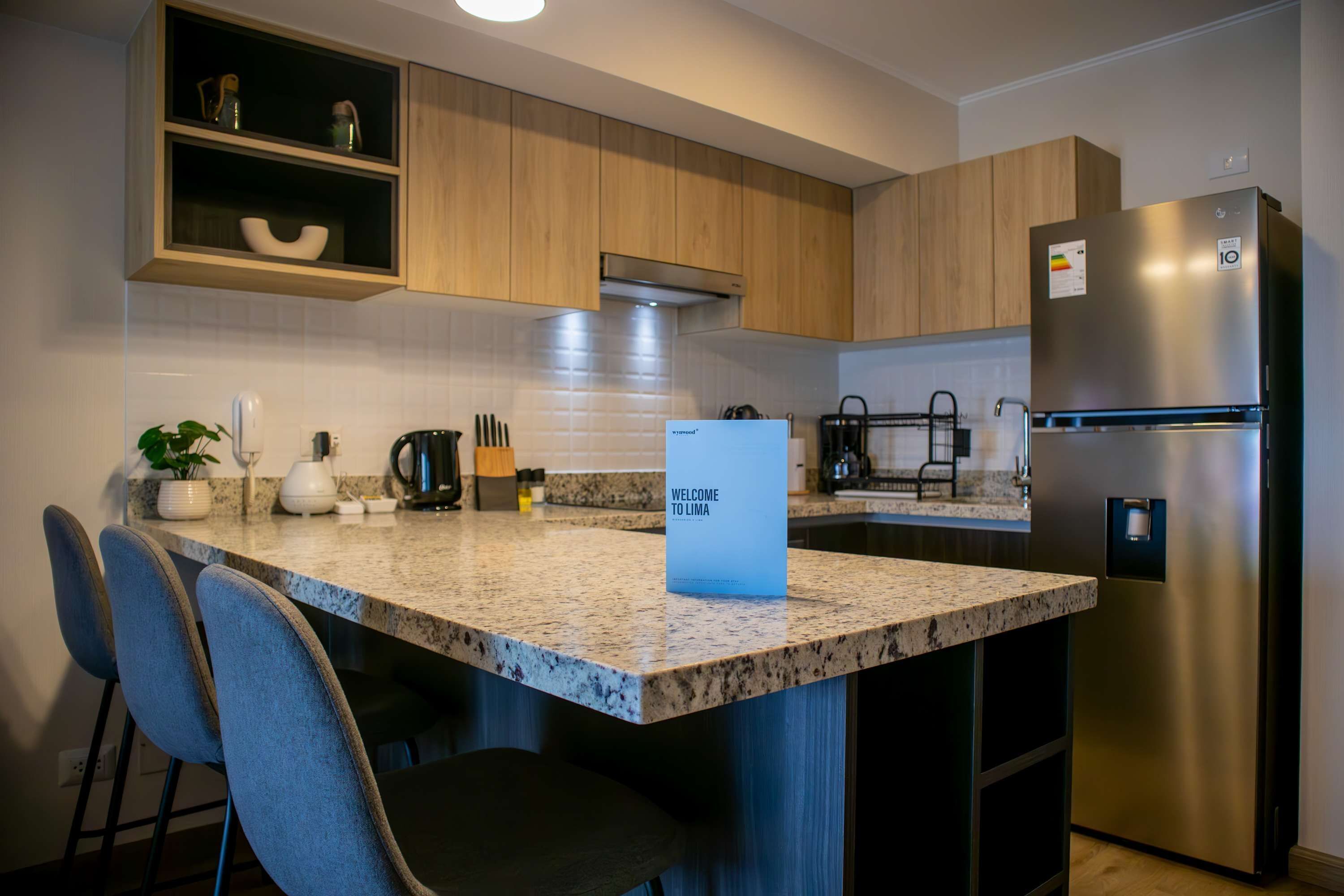 アパートメント | 1 室のベッドルーム、インターネットアクセス