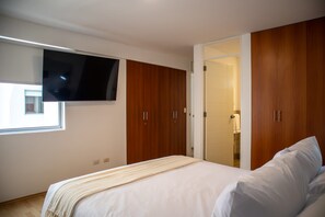 Apartamento | 3 dormitorios y Internet