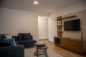 3 habitaciones y acceso a internet