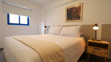 Apartamento | 1 dormitorio y Internet