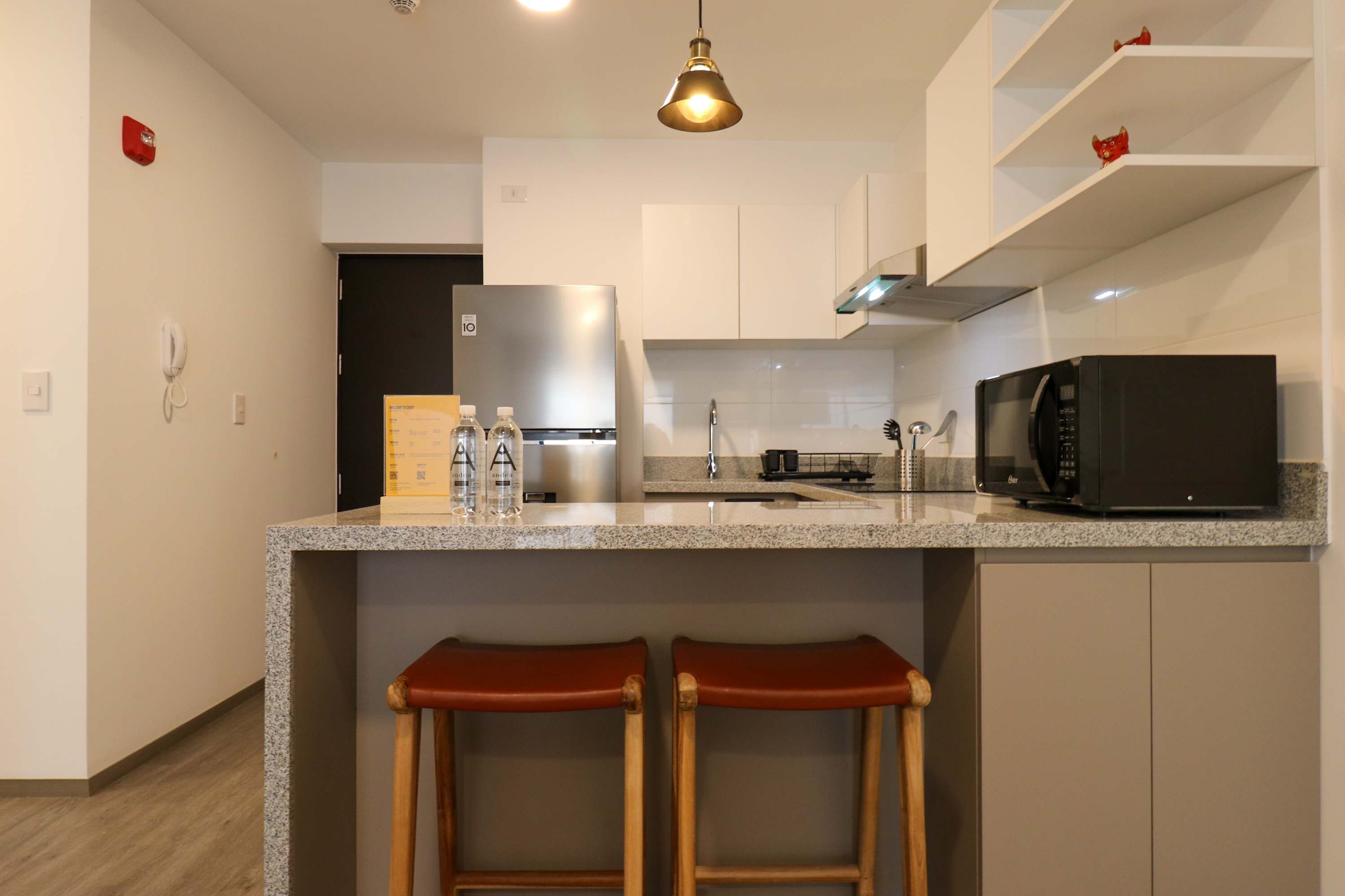 House | 1 bedroom, Internet