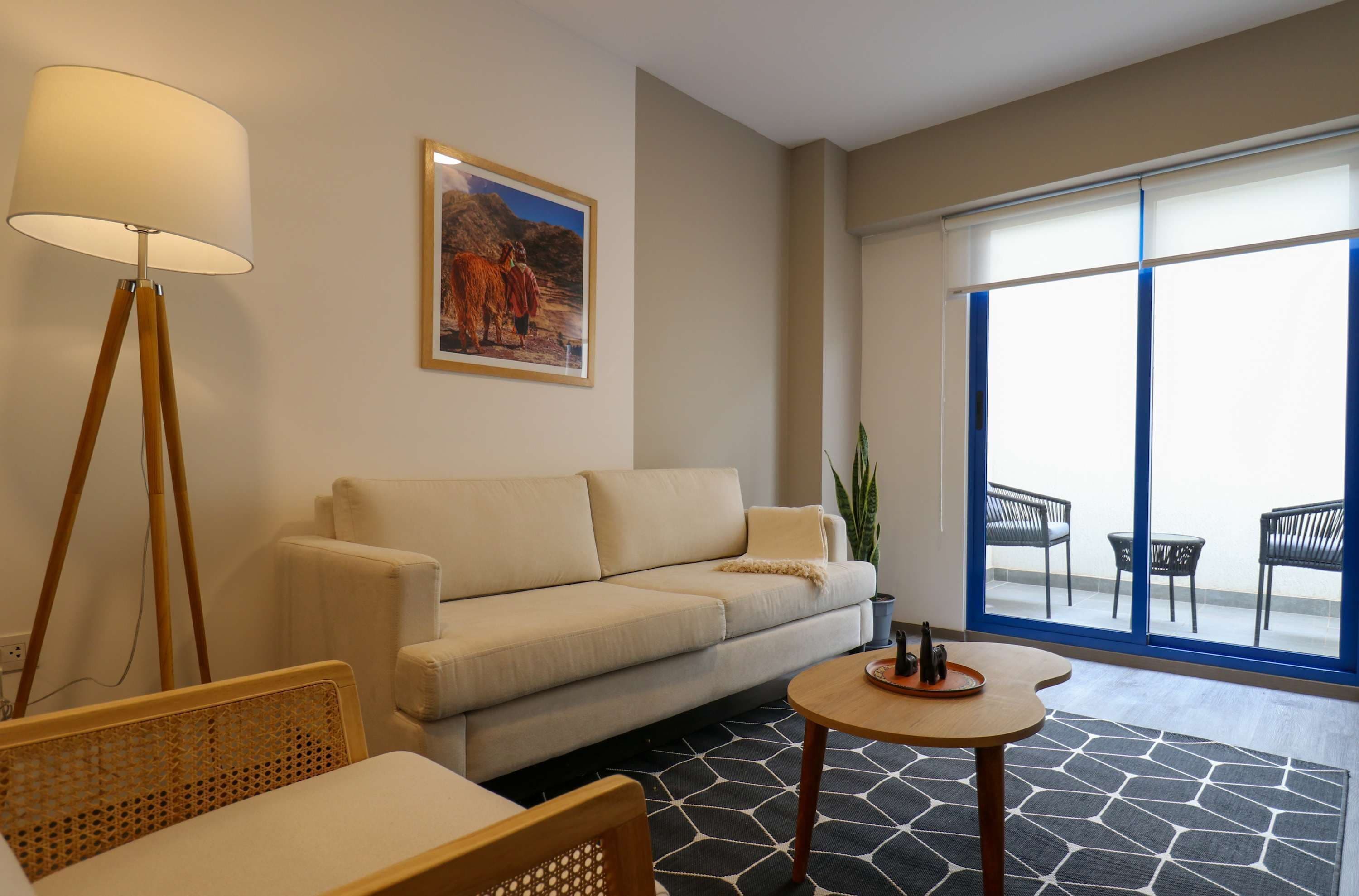 1 bedroom, Internet