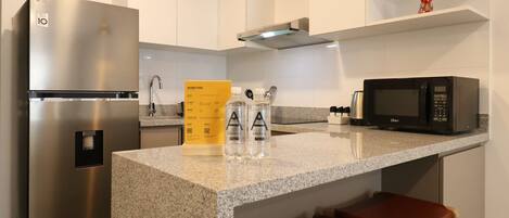 Apartamento | 1 quarto