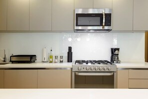 Apartment | 3 bedrooms - w Harmonious 3BR With Private Terrace in Polanco (Mexico City)