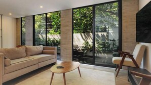 Exterior - w Harmonious 3BR With Private Terrace in Polanco (Mexico City)
