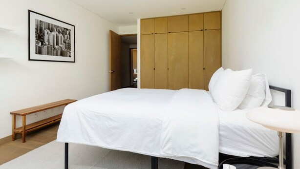 Room - w Harmonious 3BR With Private Terrace in Polanco (Mexico City)