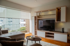 Appartement | 3 chambres, Internet
