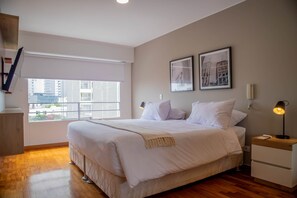 3 habitaciones y acceso a internet 