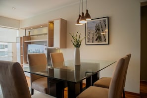 3 habitaciones y acceso a internet 