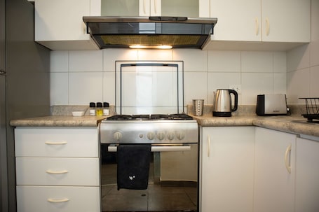 3 habitaciones y acceso a internet