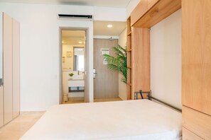 House | 1 bedroom, Internet - w Remarkable 1BR w Ocean View in Crespo (Cartagena)