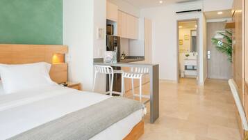 Apartamento | 1 dormitorio y Internet