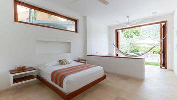 Apartemen | 4 kamar tidur dan internet
