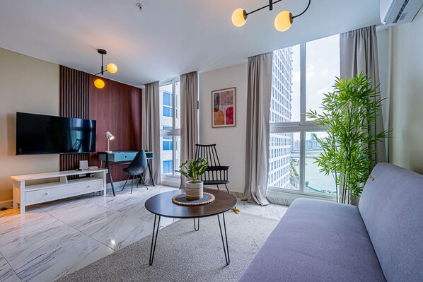 Appartamento | 1 camera, Internet