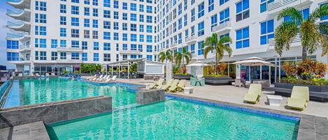 公寓 | 1 多间卧室、高速上网