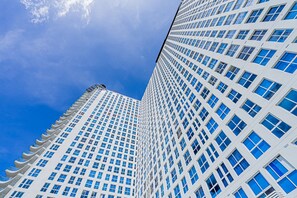 1 habitación y acceso a internet