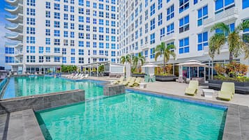 Leilighet | 1 soverom og internett