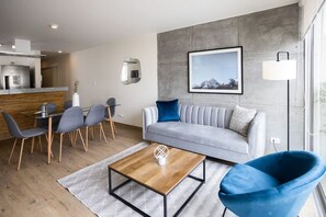 Lägenhet | 3 sovrum och internet