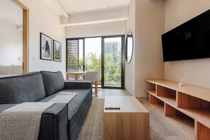 2 bedrooms - w Impressive 2BR w Balcony in Cuauht moc (Mexico City)