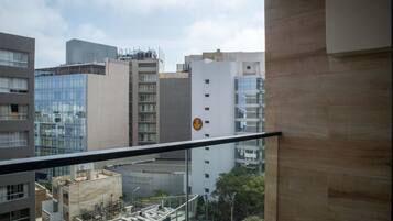 Appartement | 1 slaapkamer, snel internet