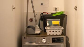 Appartement | 1 slaapkamer, snel internet