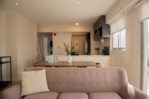 公寓 | 2 間臥室、網路服務