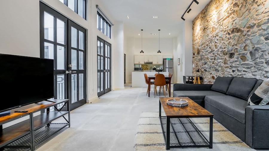 w Contemporary 1BR in Plaza Catedral