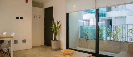 Lejlighed | 1 soveværelse, internet