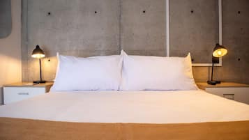 1 habitación y acceso a internet