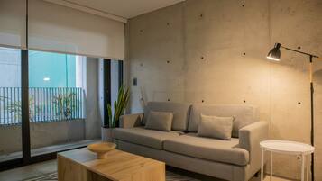 1 habitación y acceso a internet