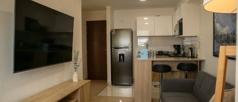 Apartment | 2 bedrooms, Internet