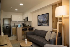 Apartment | 2 bedrooms, Internet