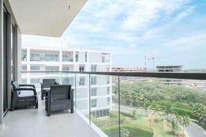 Apartment - w Amazing 2BR With Pool and Balcony in Cartagena (Cartagena)