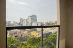 Appartement, accessible aux personnes à mobilité réduite | 1 chambre, Internet