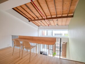 Apartment | 1 bedroom - w Stylish Duplex in Laureles (Medellín)