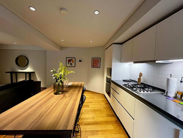 アパートメント | 2 室のベッドルーム