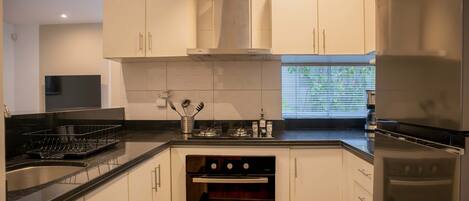 Huoneisto | 1 makuuhuone, internet