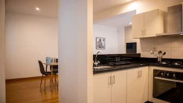 1 habitación y acceso a internet