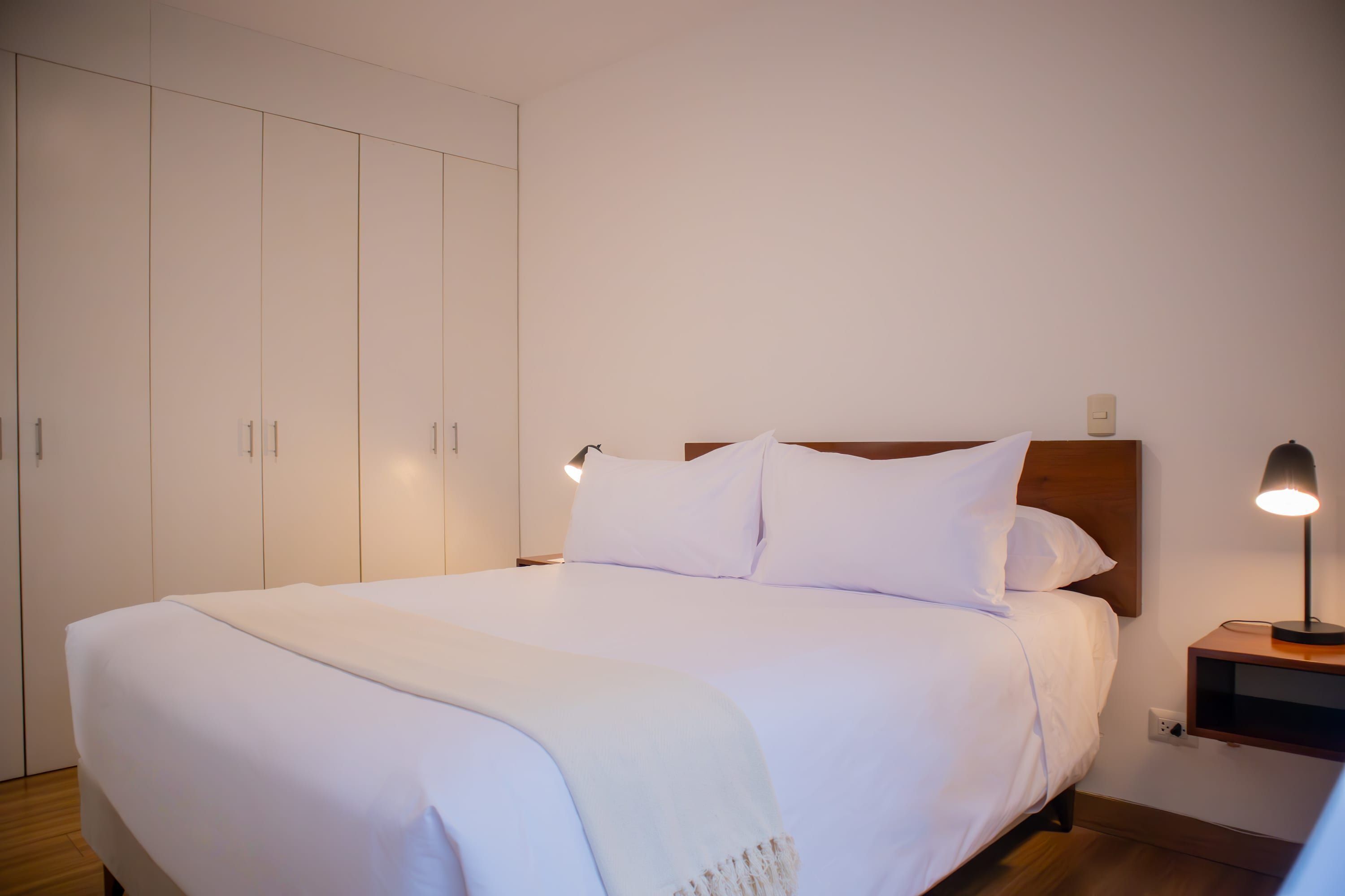 公寓 | 1 間睡房、互聯網