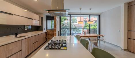 Apartment | 3 bedrooms, Internet