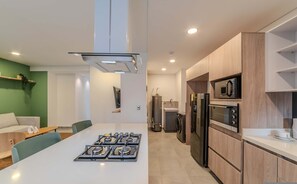 Apartamento | 3 quartos, acesso à internet de alta velocidade