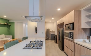 Apartamento | 3 quartos, acesso à internet de alta velocidade