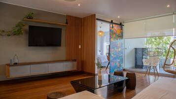 Apartment | 1 bedroom, Internet