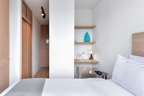 Appartement | 1 slaapkamer, snel internet