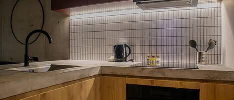 Appartement | 1 slaapkamer, snel internet