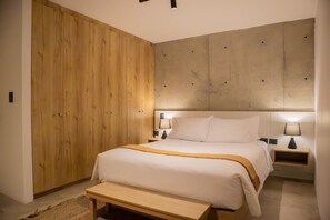 Huoneisto | 1 makuuhuone, internet