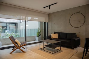 Apartamento | 1 dormitorio y Internet