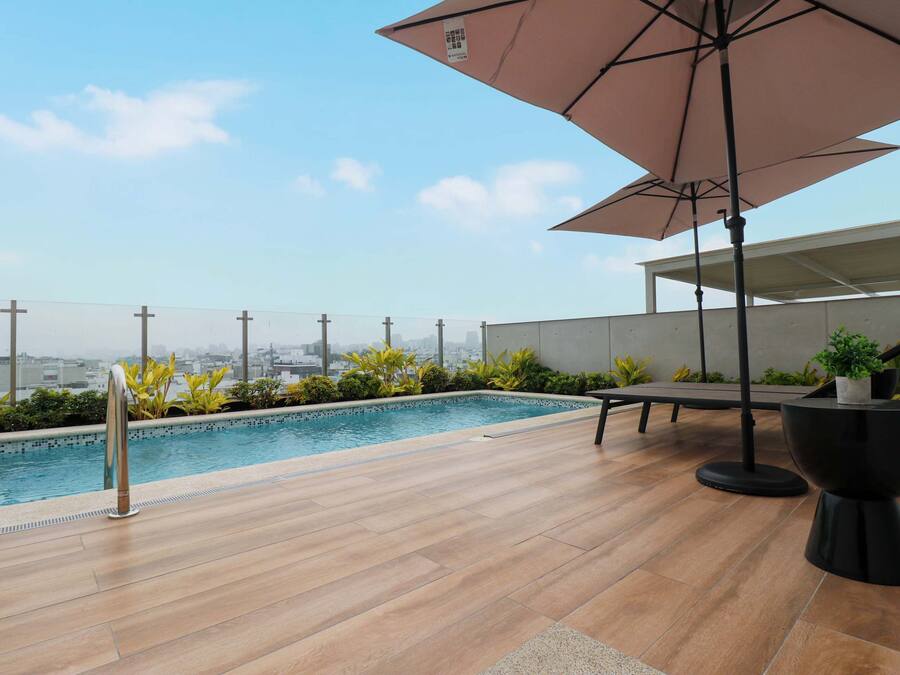 Appartement | 2 chambres, Internet