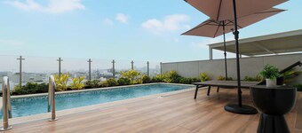 w Impressive 2BR With Balcony in Miraflores